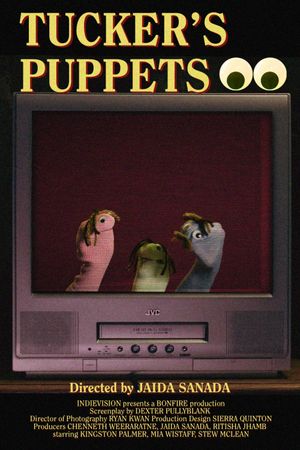 Tucker's Puppets's poster
