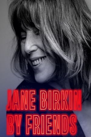 Jane Birkin by Friends's poster