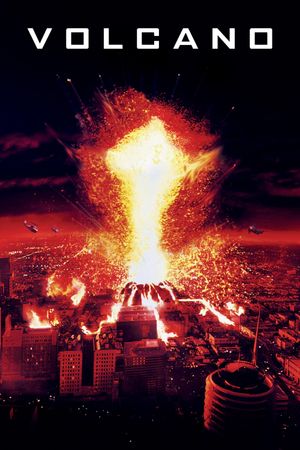 Volcano's poster