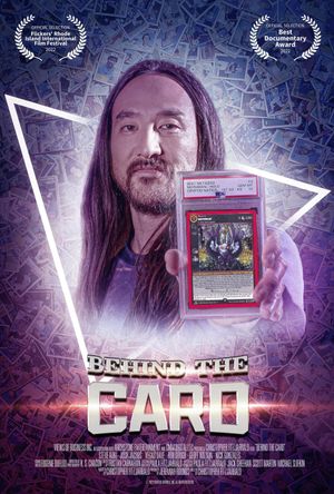 Behind the Card's poster