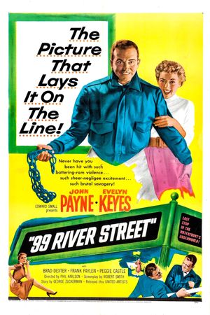 99 River Street's poster