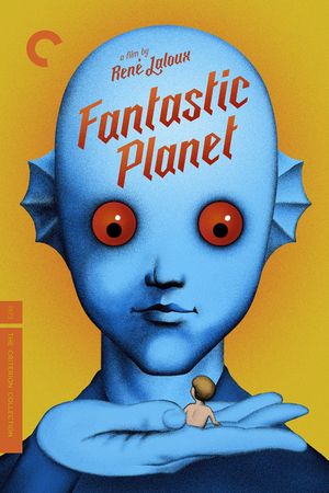 Fantastic Planet's poster