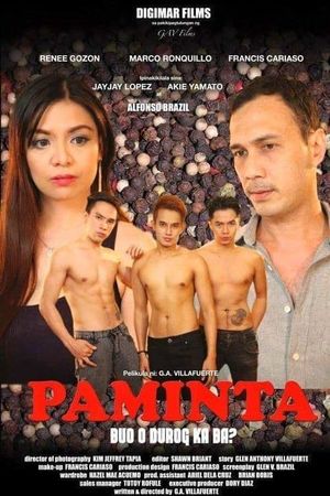 Paminta's poster