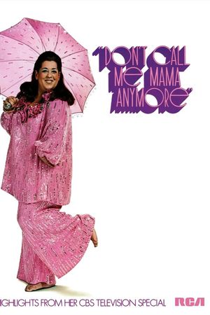 Don't Call Me Mama Anymore's poster
