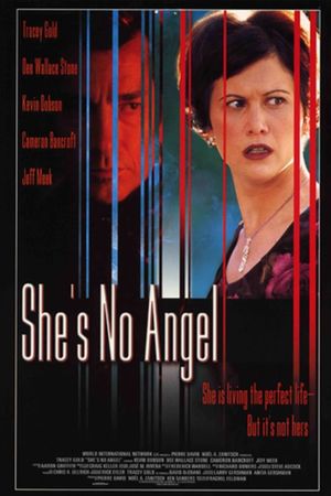 She's No Angel's poster