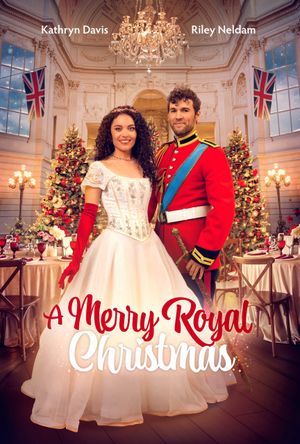 A Merry Royal Christmas's poster