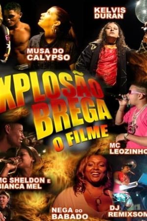 Explosão Brega's poster