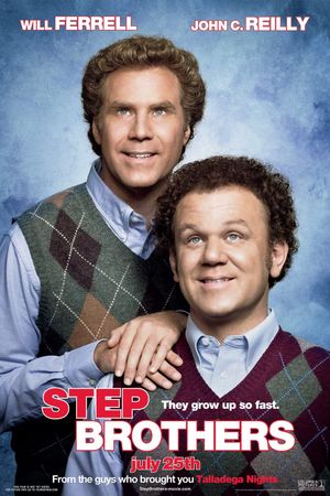 Step Brothers's poster