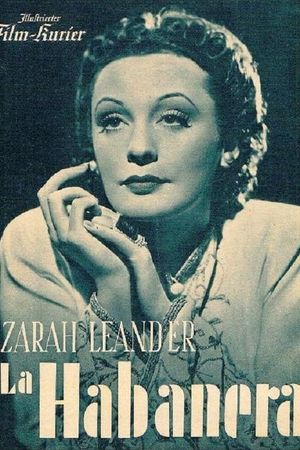 La Habanera's poster