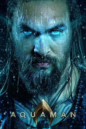 Aquaman's poster