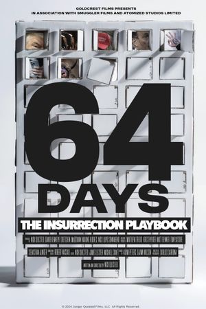 64 Days's poster