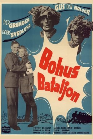 Bohus bataljon's poster