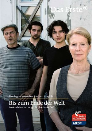 Bis zum Ende der Welt's poster