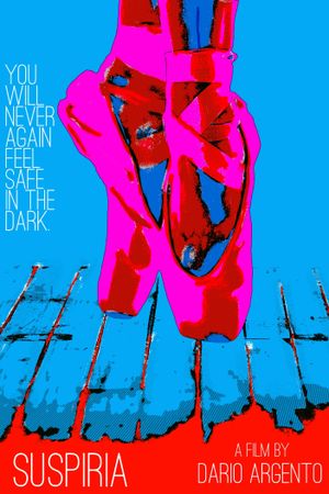 Suspiria's poster
