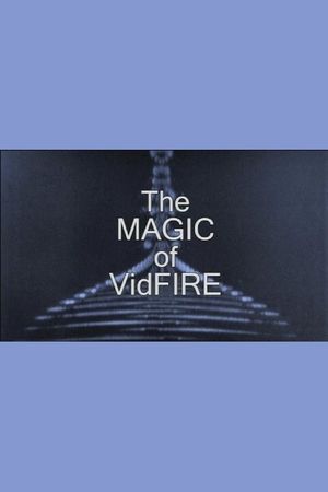 The Magic of VidFIRE's poster