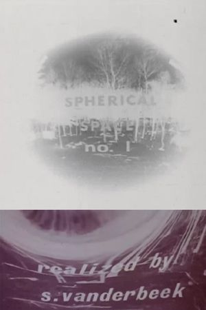 Spherical Space No. 1's poster