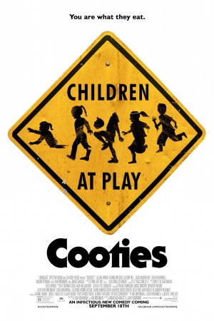 Cooties's poster