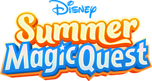 Disney's Summer Magic Quest's poster