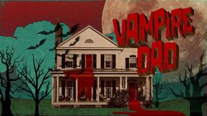 Vampire Dad's poster