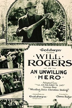 An Unwilling Hero's poster