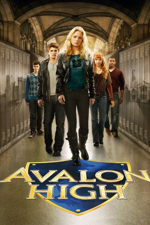 Avalon High's poster