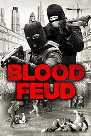 Blood Feud's poster