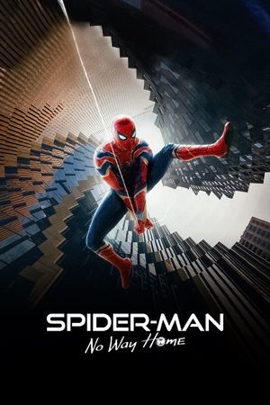 Spider-Man: No Way Home's poster