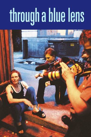 Through a Blue Lens's poster