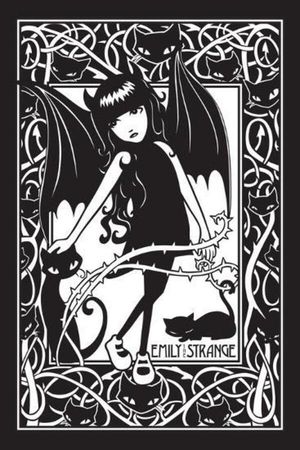Emily the Strange's poster