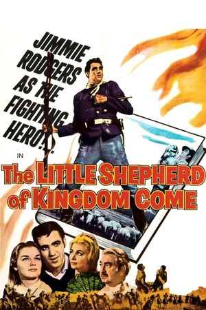 The Little Shepherd of Kingdom Come's poster