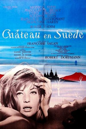 Nutty, Naughty Chateau's poster
