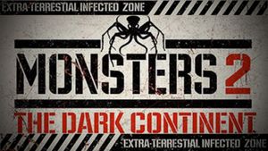 Monsters: Dark Continent's poster