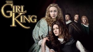 The Girl King's poster