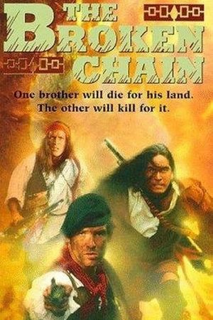 The Broken Chain's poster