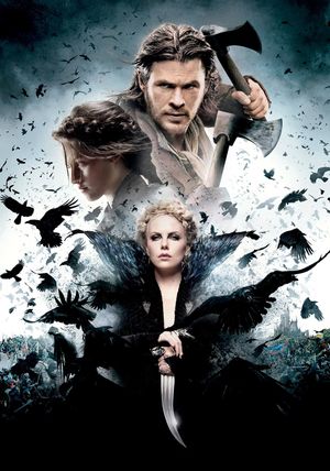 Snow White and the Huntsman's poster