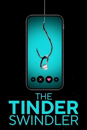 The Tinder Swindler's poster