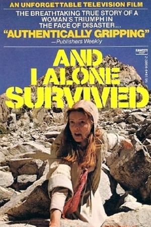 And I Alone Survived's poster