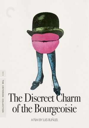The Discreet Charm of the Bourgeoisie's poster