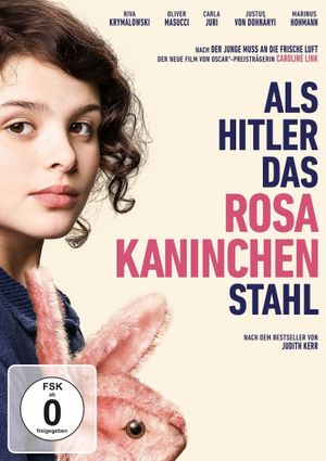When Hitler Stole Pink Rabbit's poster