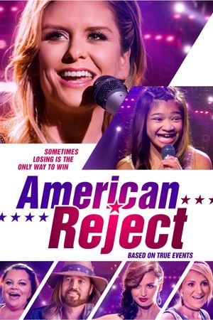 American Reject's poster