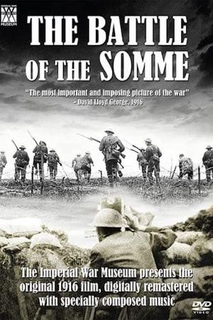 Kitchener's Great Army in the Battle of the Somme's poster image