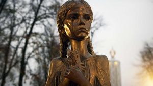Ukraine: A Battle for History's poster