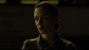 Sicario's poster