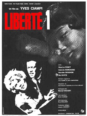 Liberté 1's poster
