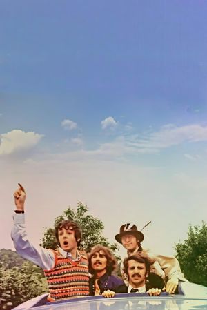 Magical Mystery Tour's poster