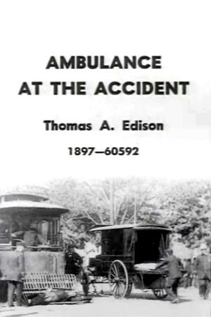 Ambulance at the Accident's poster