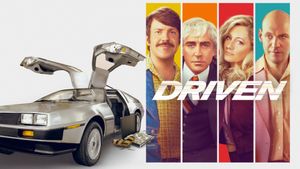 Driven's poster