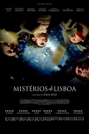 Mysteries of Lisbon's poster