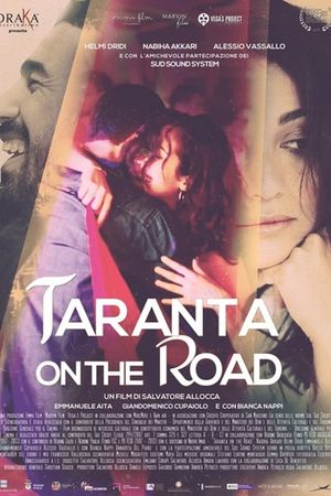 Taranta on the road's poster