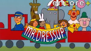 Mr. Dressup: Tickle Trunk Treasures - Blue's poster